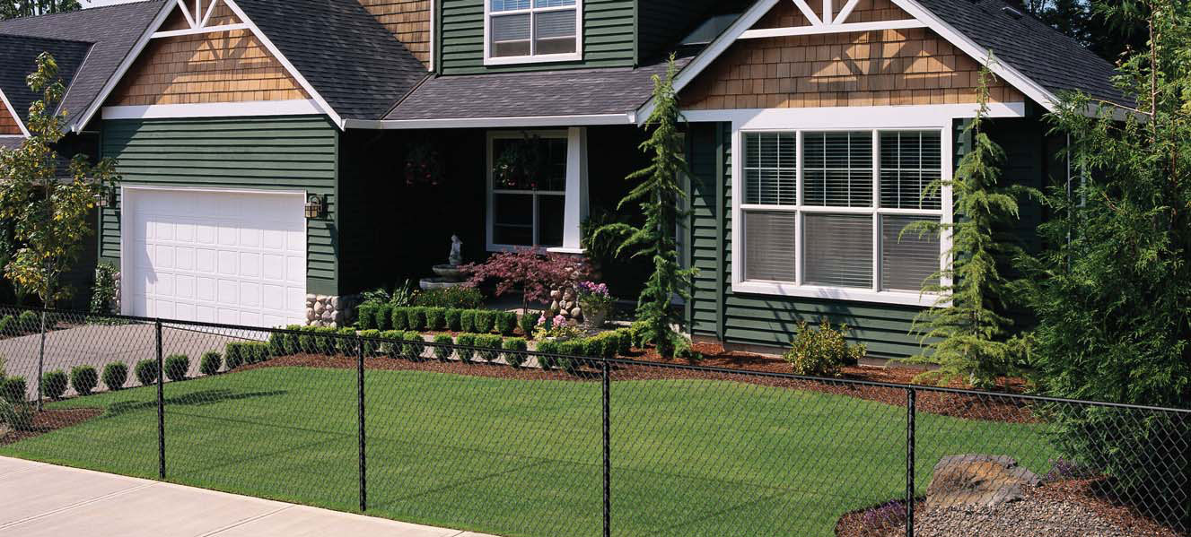 Spectra® Chain-Link Fence Chain-Link Fence