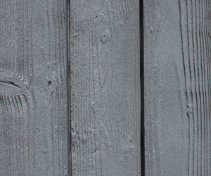 Nantucket Gray fence color