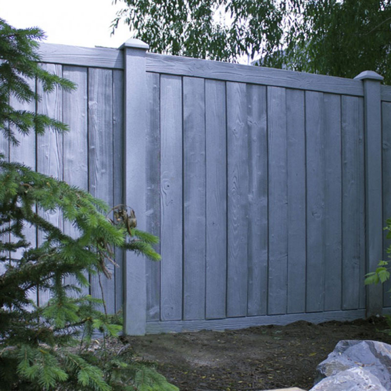 Ashland Collection vinyl fence