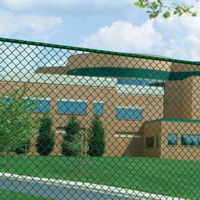 Chain-link Fence Installation