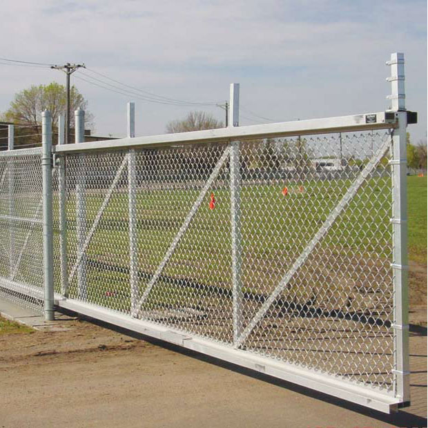 Commercial Gates