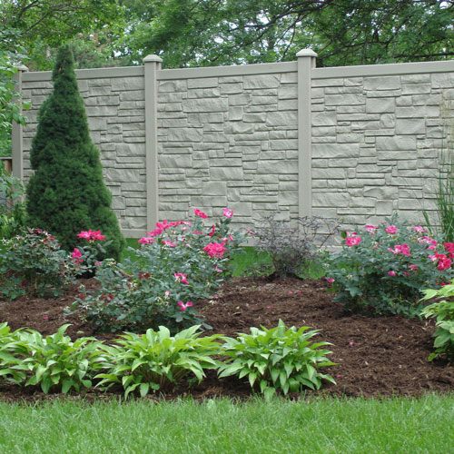 the ashland collection fence