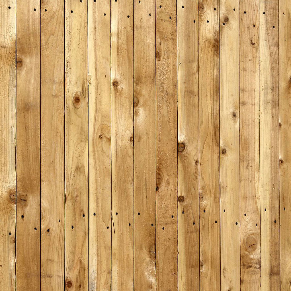 Stockade Wood Fence